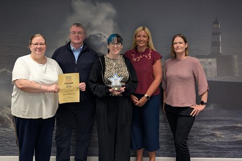 GLT Awards 2025: Visit County Durham team photo